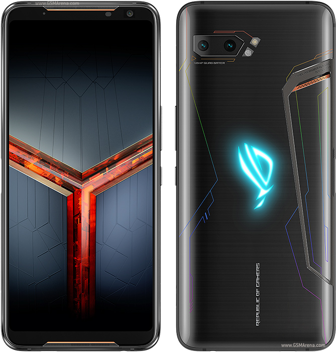 Замена камеры ASUS ROG Phone II